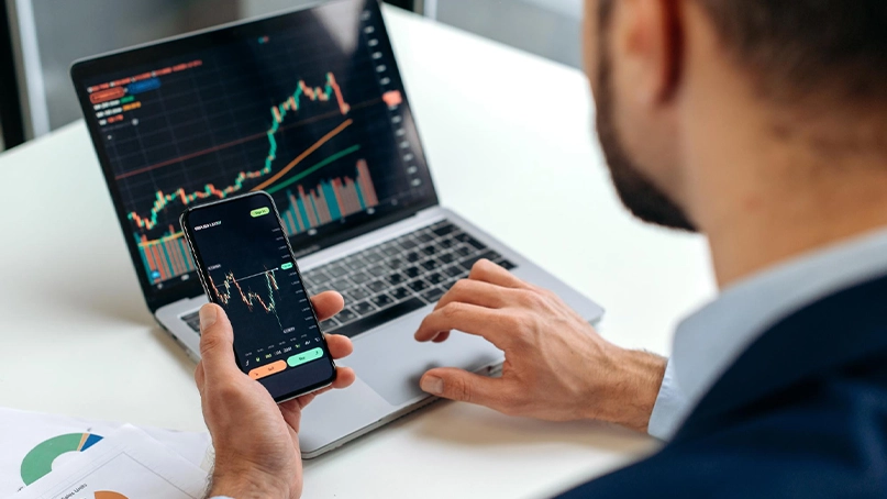 Volkrentrex Trading Plattform